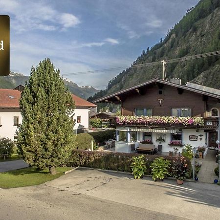Appartement Trujen Лангенфельд Экстерьер фото