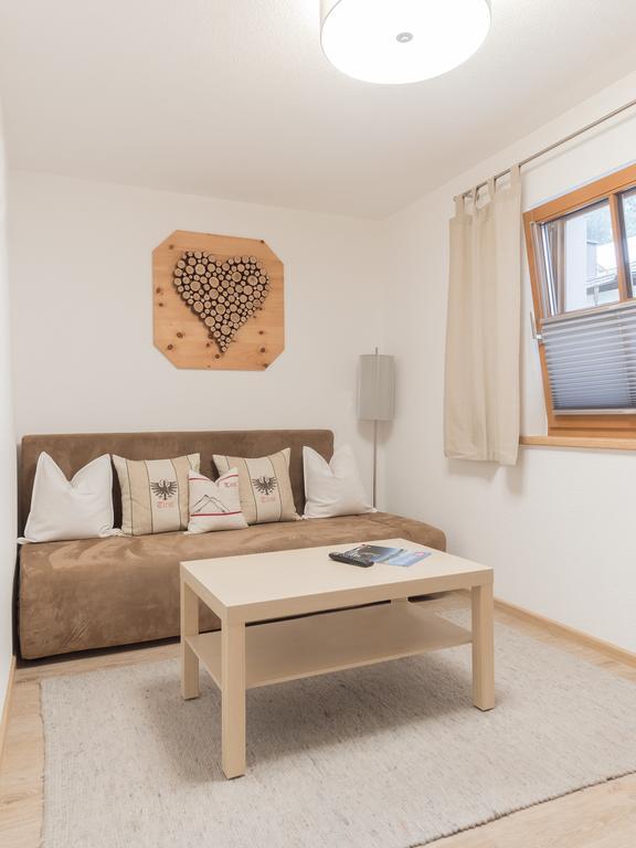 Appartement Trujen Лангенфельд Экстерьер фото