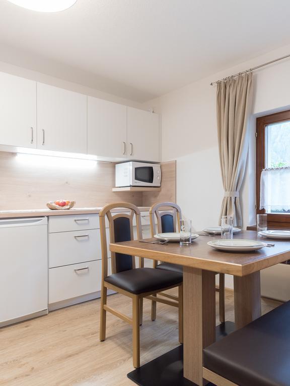 Appartement Trujen Лангенфельд Экстерьер фото