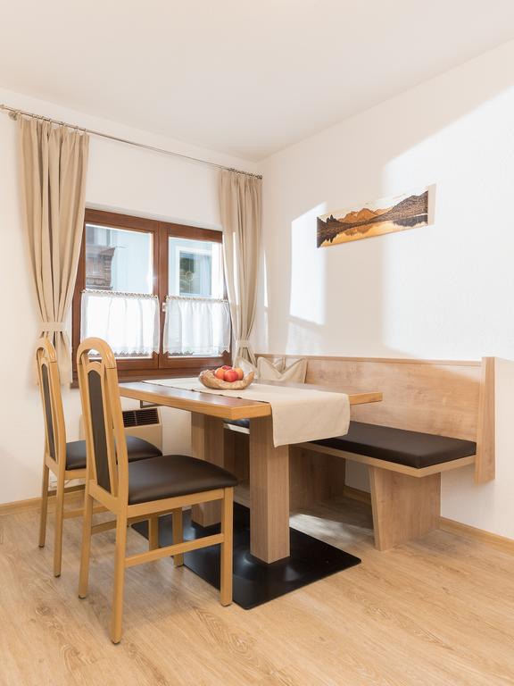 Appartement Trujen Лангенфельд Экстерьер фото