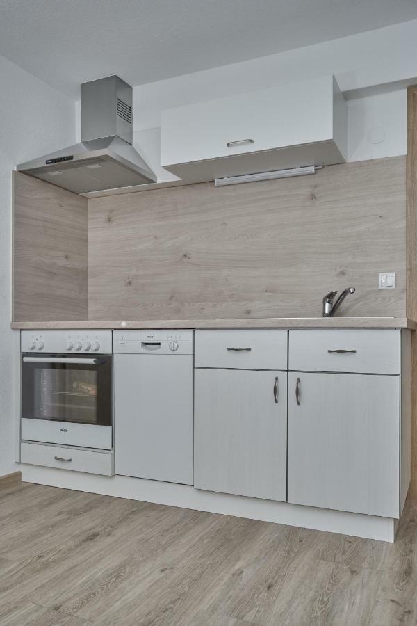 Appartement Trujen Лангенфельд Экстерьер фото