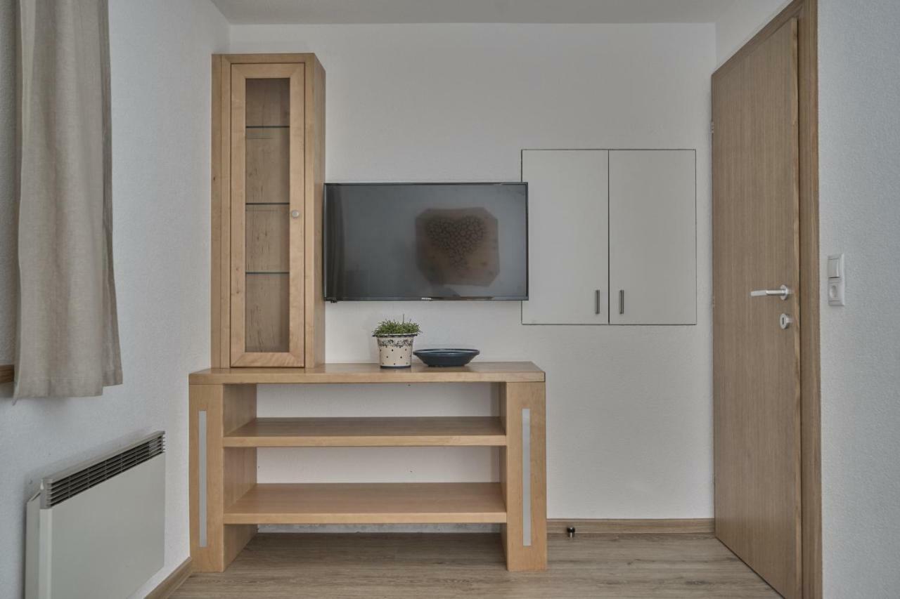 Appartement Trujen Лангенфельд Экстерьер фото