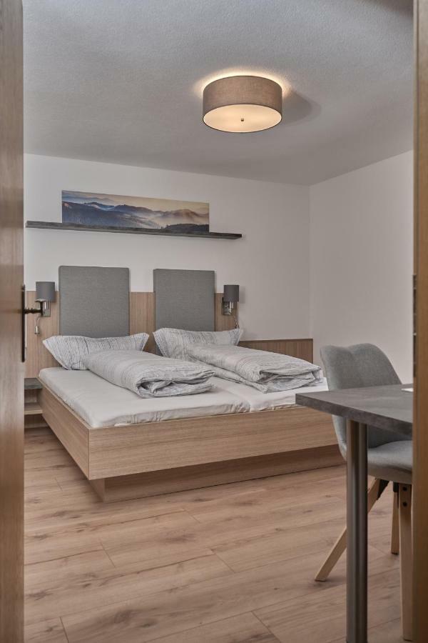 Appartement Trujen Лангенфельд Экстерьер фото