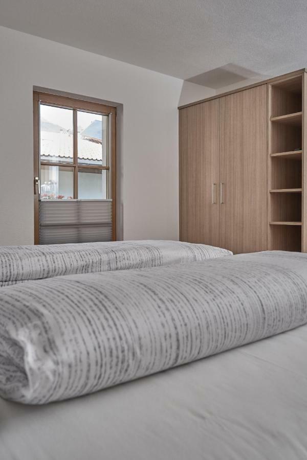 Appartement Trujen Лангенфельд Экстерьер фото