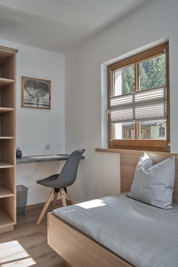 Appartement Trujen Лангенфельд Экстерьер фото