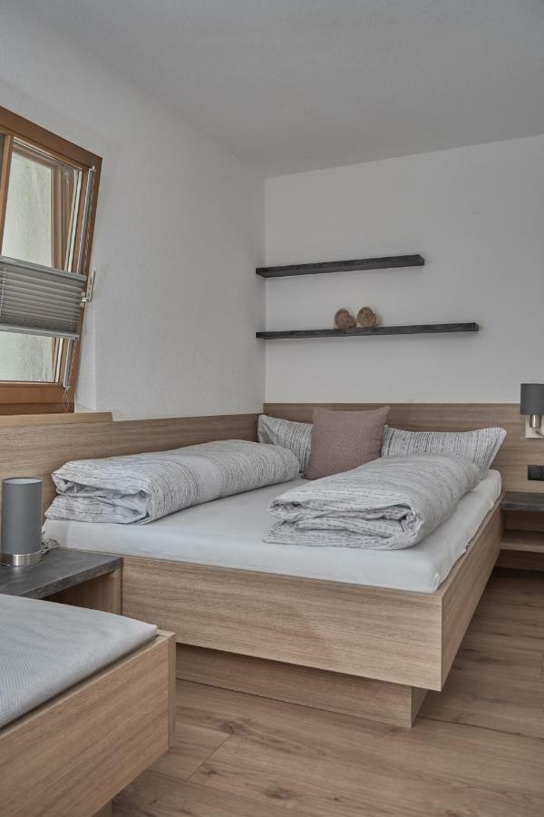Appartement Trujen Лангенфельд Экстерьер фото