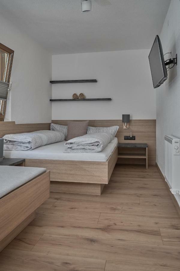 Appartement Trujen Лангенфельд Экстерьер фото