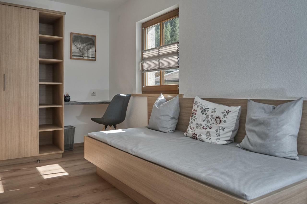 Appartement Trujen Лангенфельд Экстерьер фото